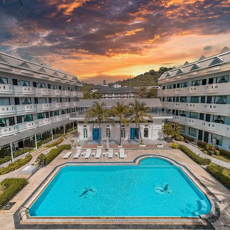 Blue Carina Hotel Phuket Ngoại thất bức ảnh