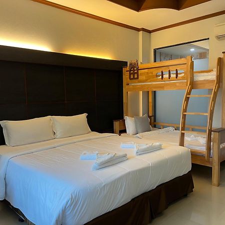 Blue Carina Hotel Phuket Ngoại thất bức ảnh