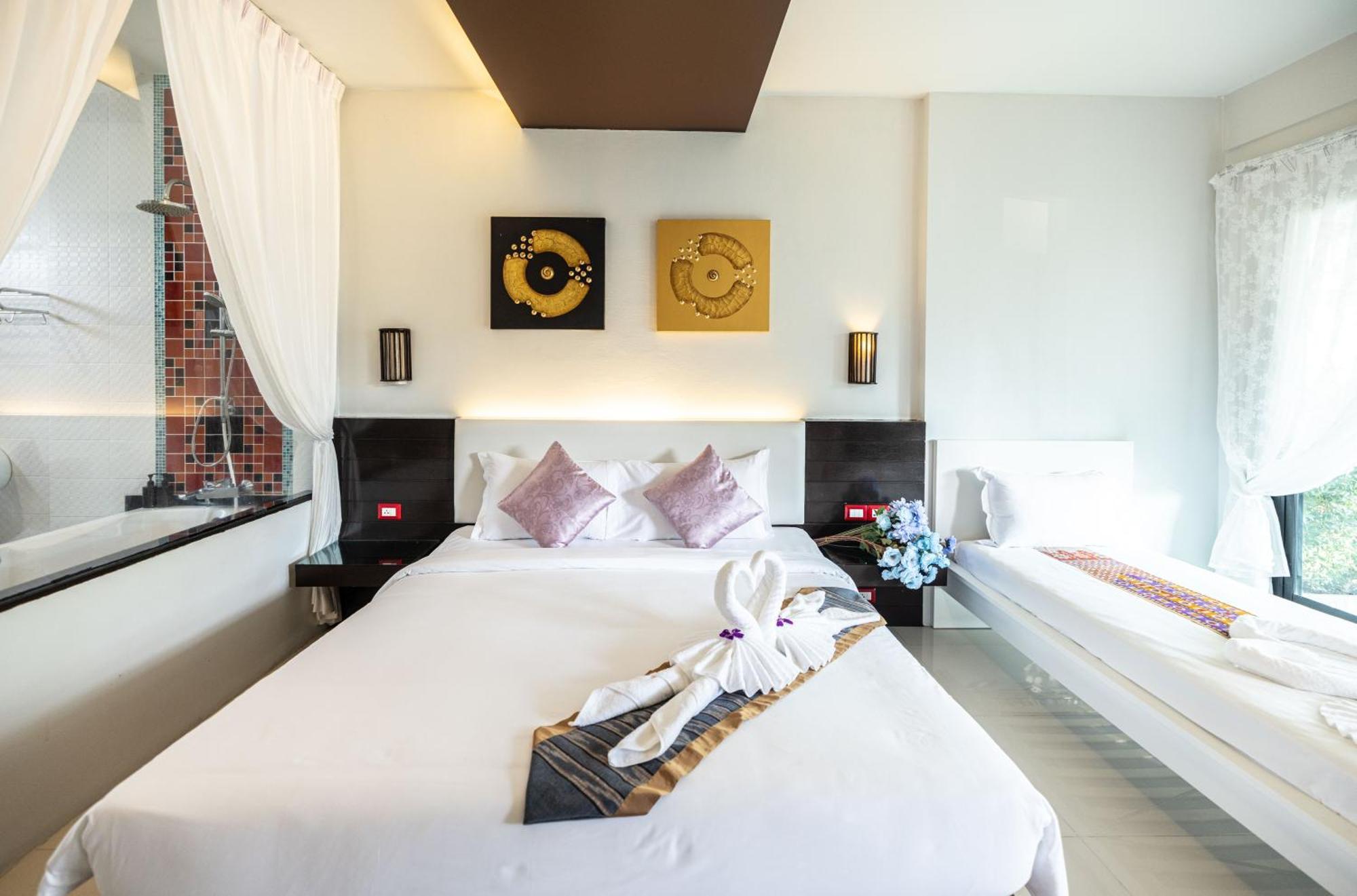Blue Carina Hotel Phuket Ngoại thất bức ảnh