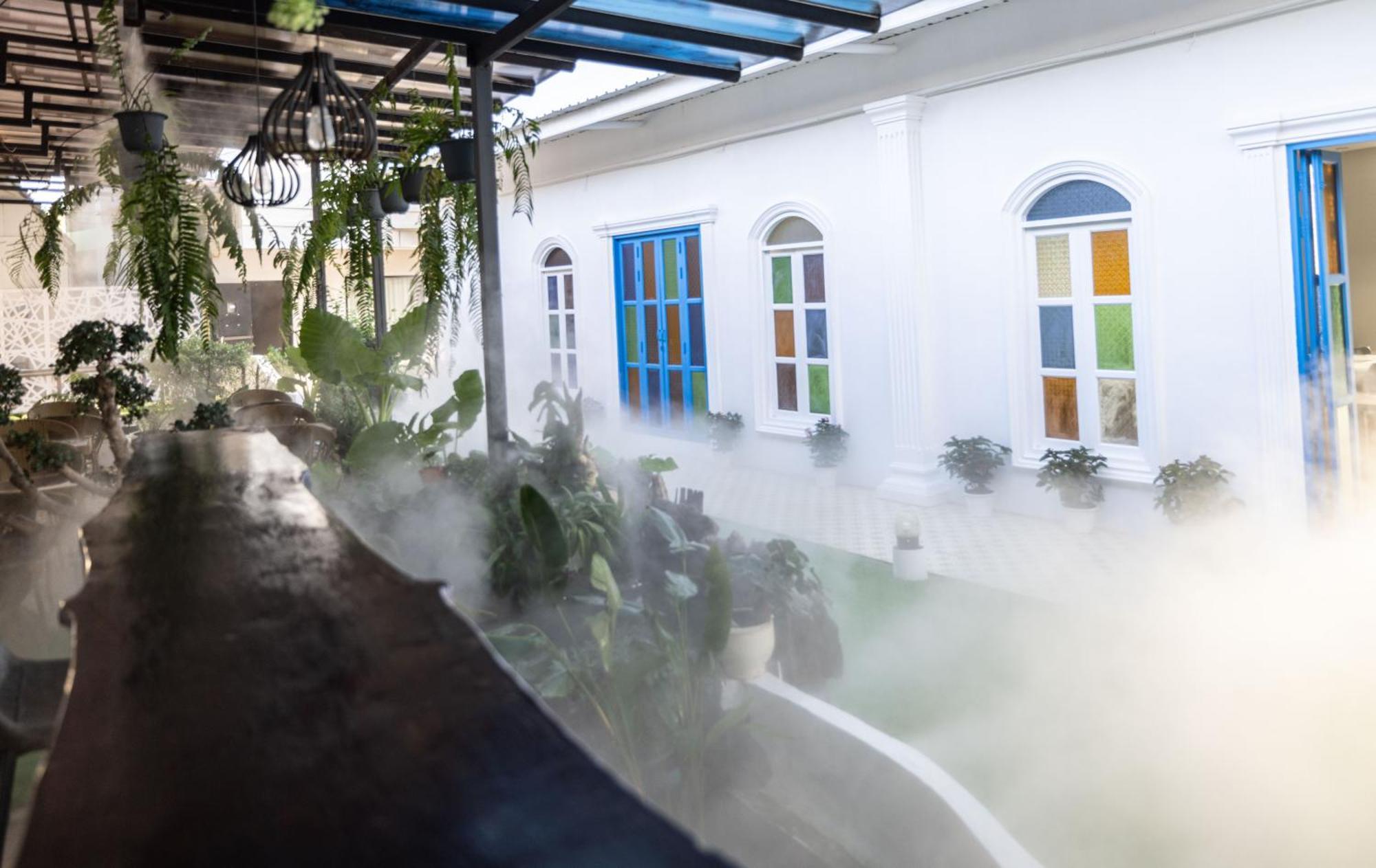 Blue Carina Hotel Phuket Ngoại thất bức ảnh