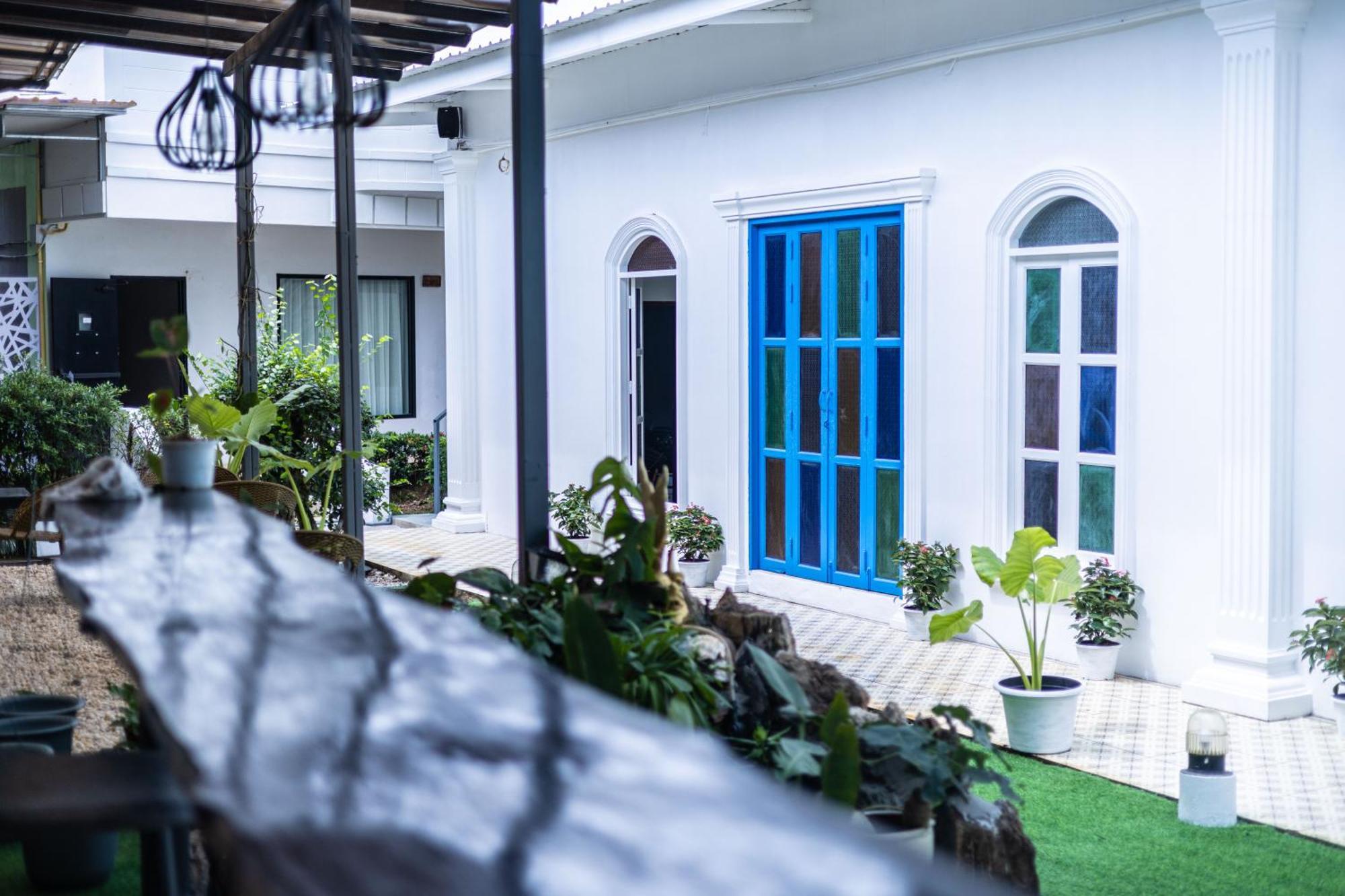 Blue Carina Hotel Phuket Ngoại thất bức ảnh