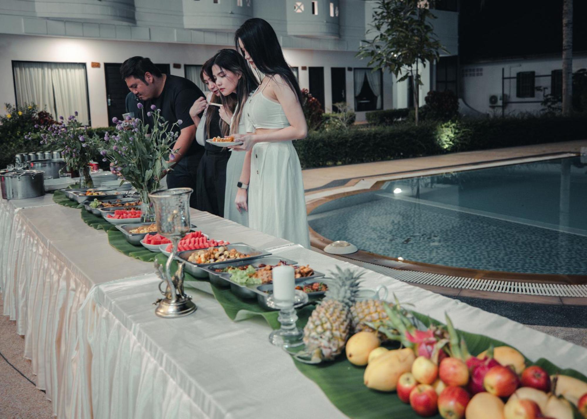 Blue Carina Hotel Phuket Ngoại thất bức ảnh