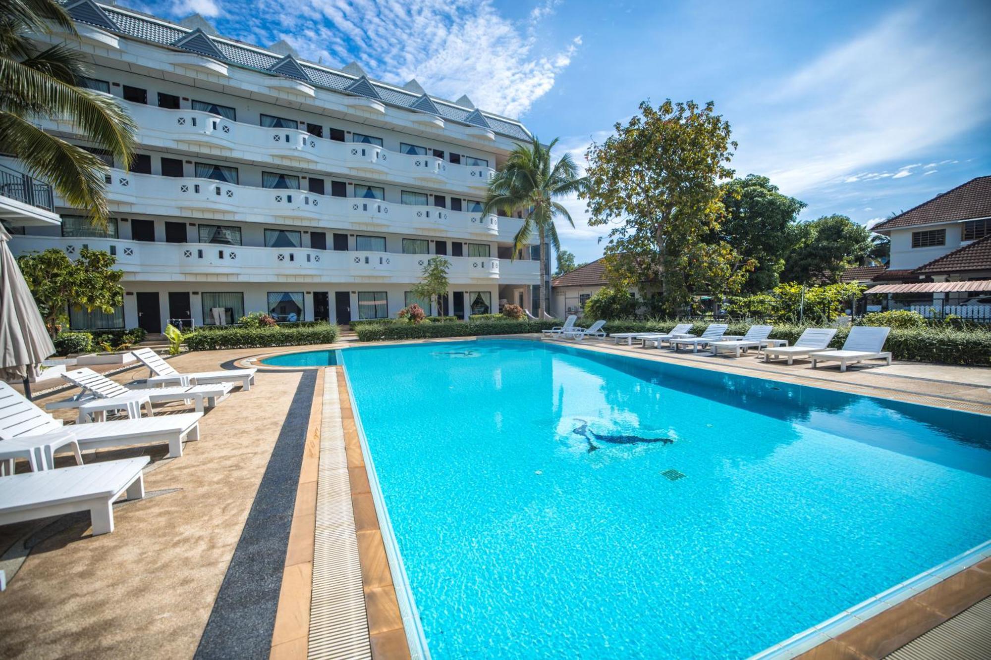 Blue Carina Hotel Phuket Ngoại thất bức ảnh