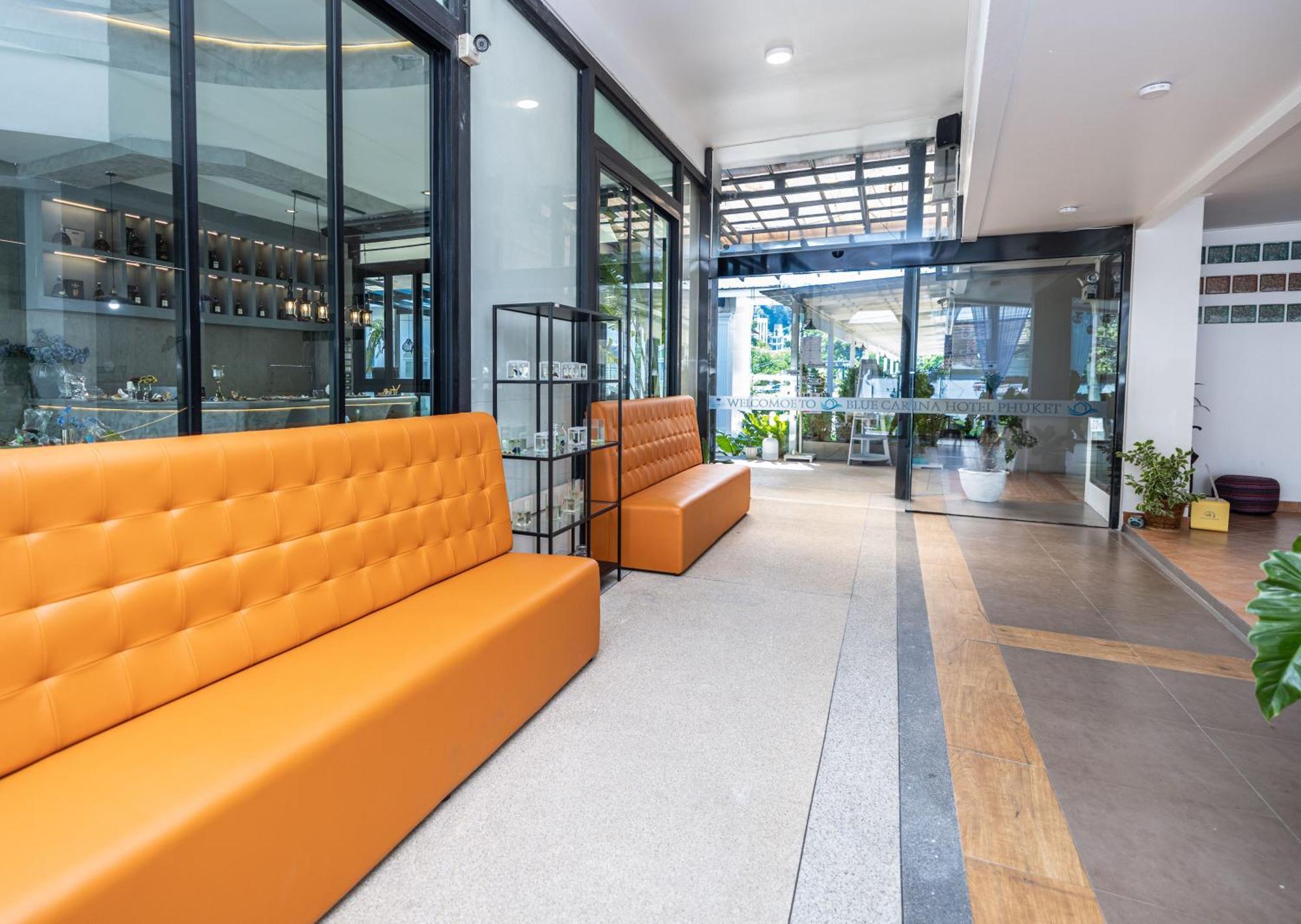 Blue Carina Hotel Phuket Ngoại thất bức ảnh