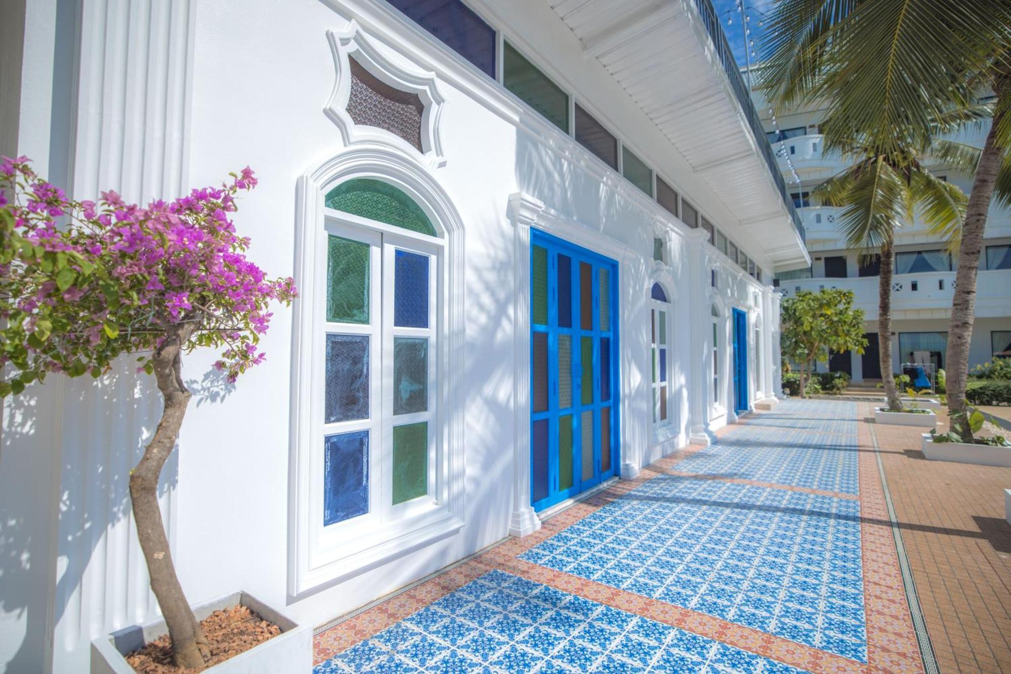 Blue Carina Hotel Phuket Ngoại thất bức ảnh
