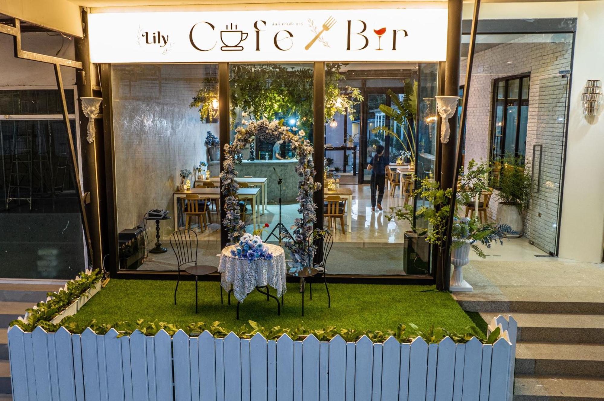 Blue Carina Hotel Phuket Ngoại thất bức ảnh