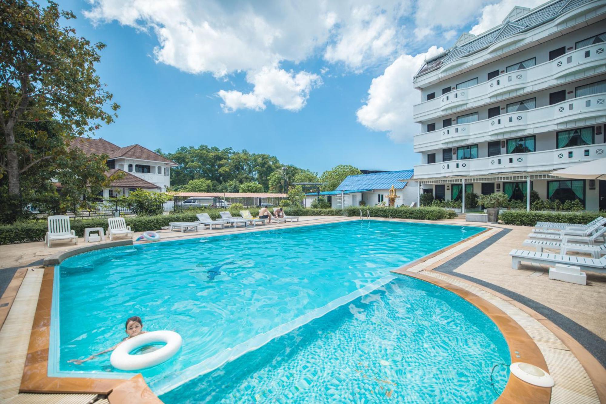 Blue Carina Hotel Phuket Ngoại thất bức ảnh