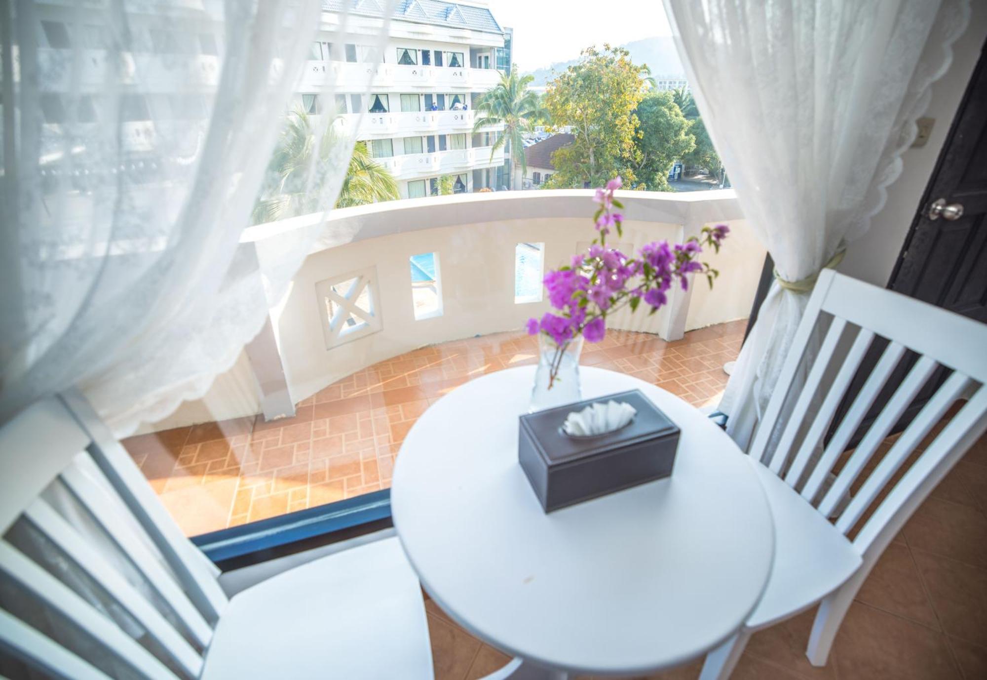 Blue Carina Hotel Phuket Ngoại thất bức ảnh