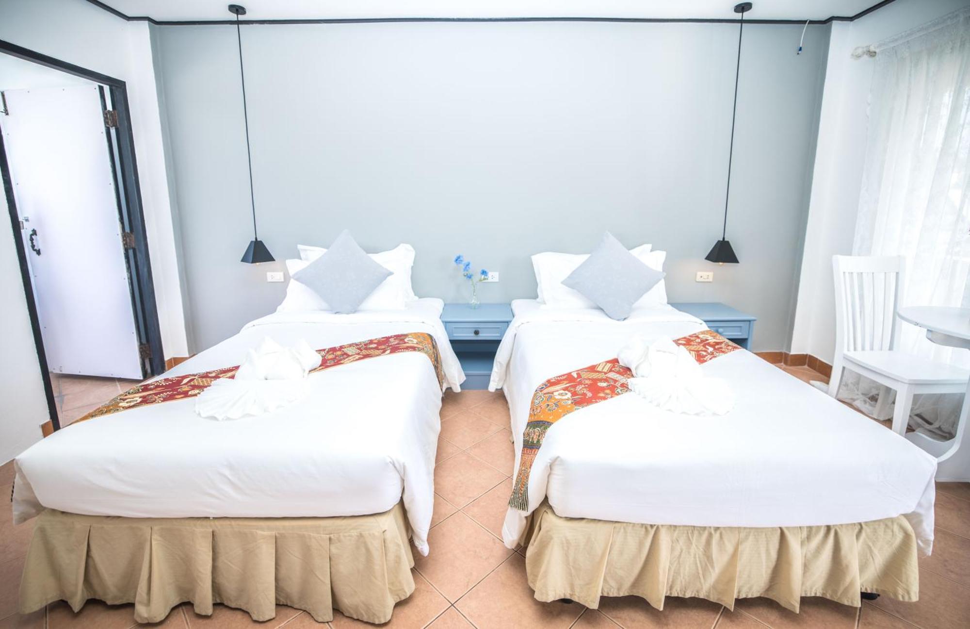 Blue Carina Hotel Phuket Ngoại thất bức ảnh