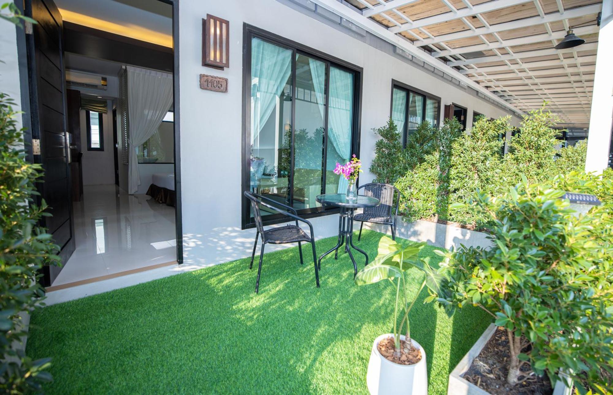 Blue Carina Hotel Phuket Ngoại thất bức ảnh