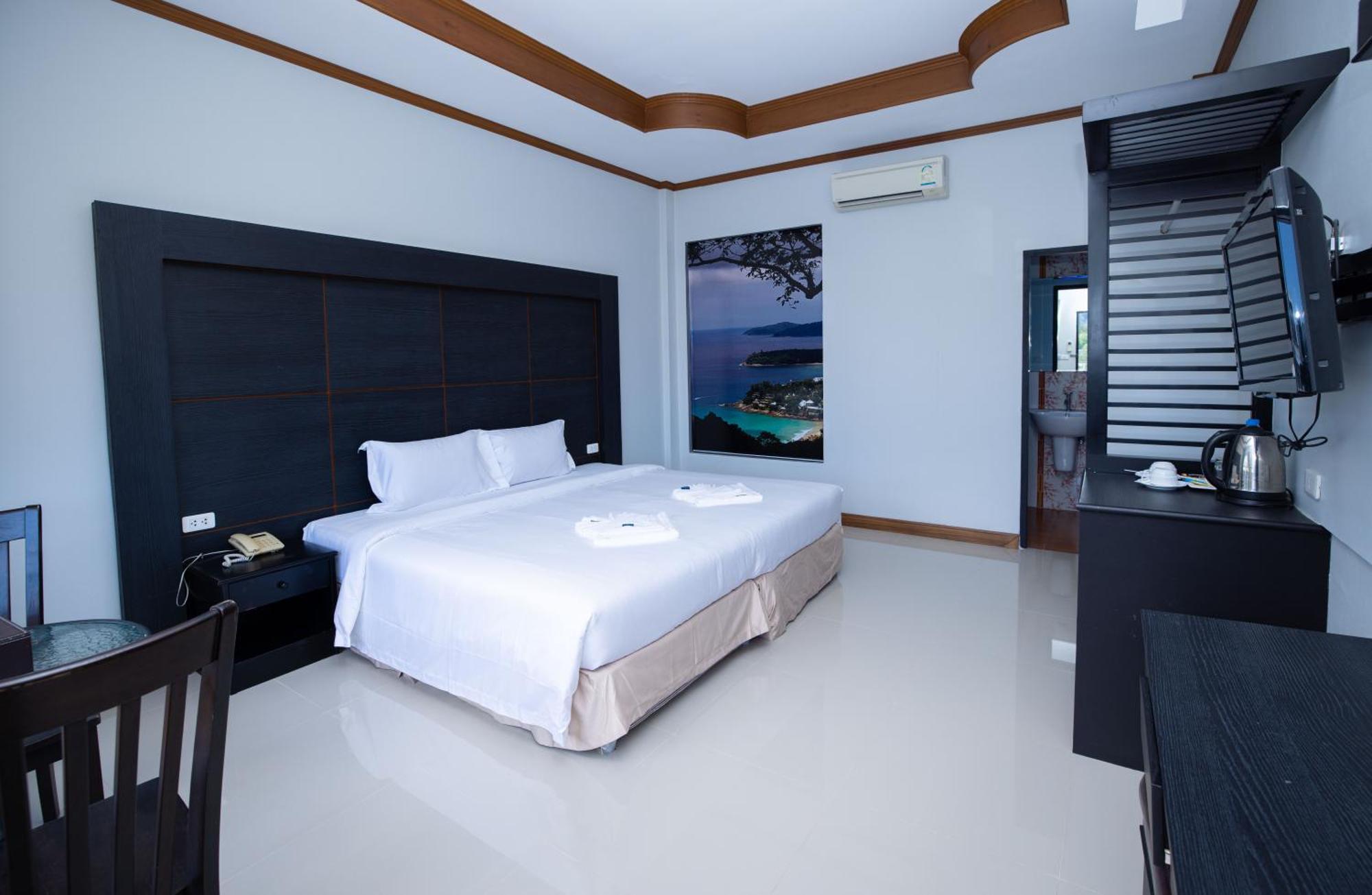 Blue Carina Hotel Phuket Ngoại thất bức ảnh