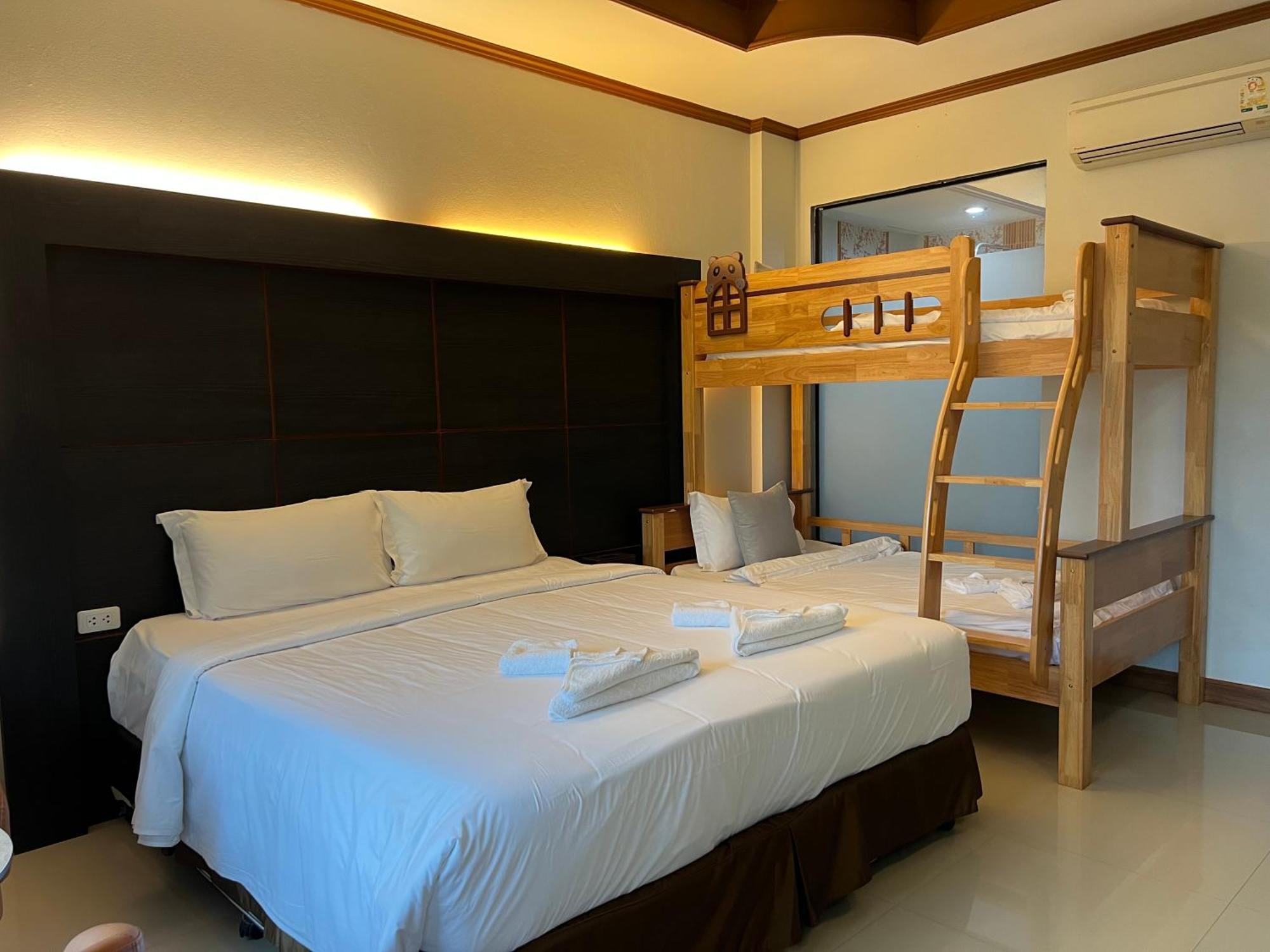 Blue Carina Hotel Phuket Ngoại thất bức ảnh