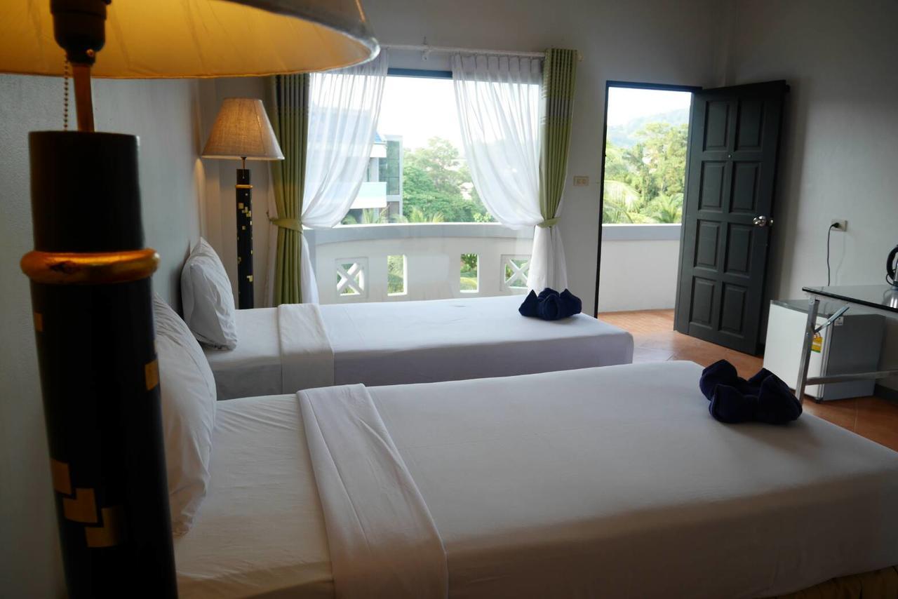 Blue Carina Hotel Phuket Ngoại thất bức ảnh